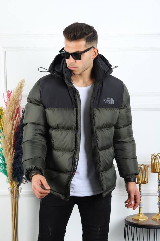 Зимовий пуховик The NORTH FACE