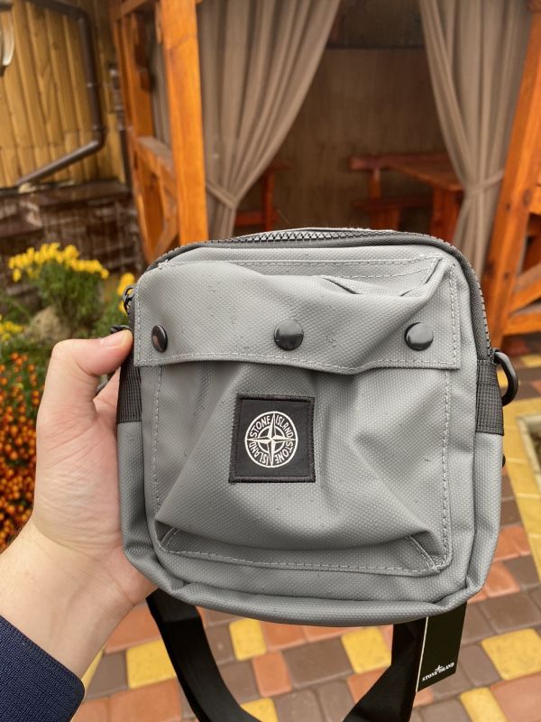 Нейлоновий Месенджер  Stone Island Нейлоновий Месенджер  Stone Island