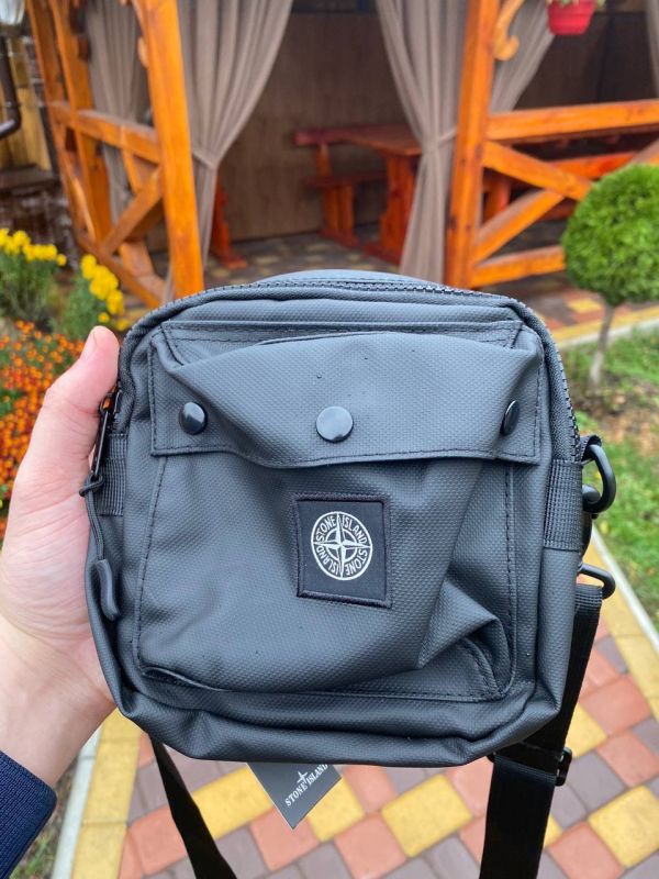 Нейлоновий Месенджер  Stone Island Нейлоновий Месенджер  Stone Island