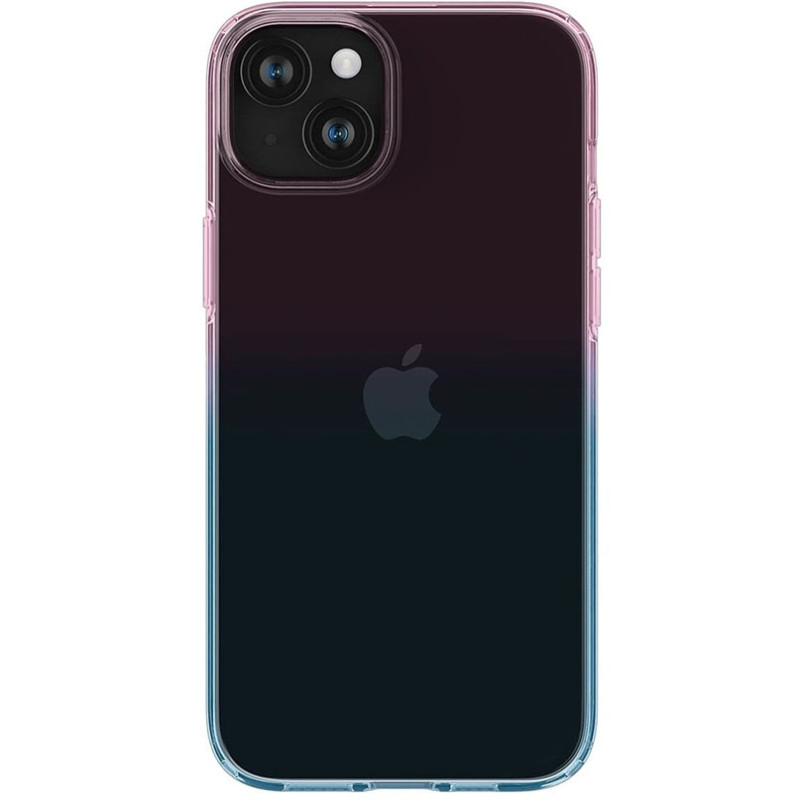 Чохол Spigen для Apple iPhone 15 Liquid Crystal, Gradation Pink