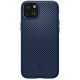 Чохол Spigen для Apple iPhone 15 Mag Armor MagFit, Navy Blue