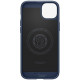 Чохол Spigen для Apple iPhone 15 Mag Armor MagFit, Navy Blue