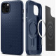 Чохол Spigen для Apple iPhone 15 Plus Mag Armor MagFit, Navy Blue