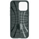 Чохол Spigen для Apple iPhone 15 Pro Liquid Air, Abyss Green