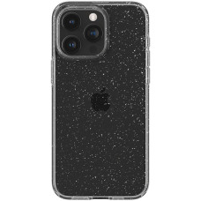 Чохол Spigen для Apple iPhone 15 Pro Liquid Crystal Glitter, Crystal Quartz