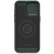 Чохол Spigen для Apple iPhone 15 Pro Max Optik Armor MagFit Abyss, Green