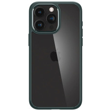 Чохол Spigen для Apple iPhone 15 Pro Max Ultra Hybrid, Abyss Green