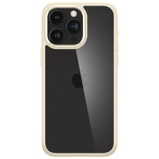 Чохол Spigen для Apple iPhone 15 Pro Max Ultra Hybrid, Mute Beige