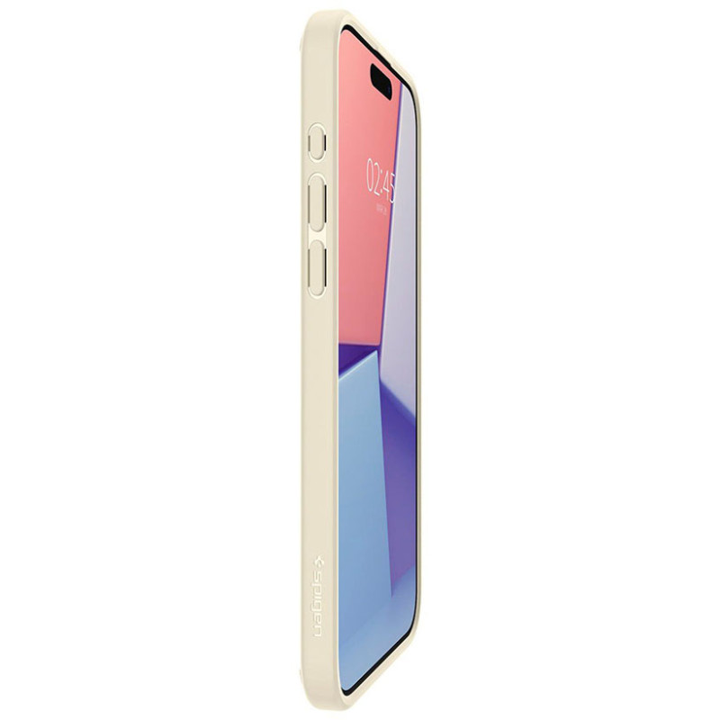 Чохол Spigen для Apple iPhone 15 Pro Max Ultra Hybrid, Mute Beige