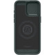 Чохол Spigen для Apple iPhone 15 Pro Optik Armor MagFit, Abyss Green