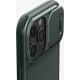 Чохол Spigen для Apple iPhone 15 Pro Optik Armor MagFit, Abyss Green
