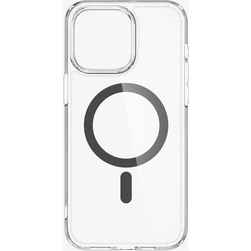 Чохол Spigen для Apple iPhone 15 Pro Ultra Hybrid MagFit, Graphite
