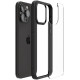 Чохол Spigen для Apple iPhone 15 Pro Ultra Hybrid, Matte Black