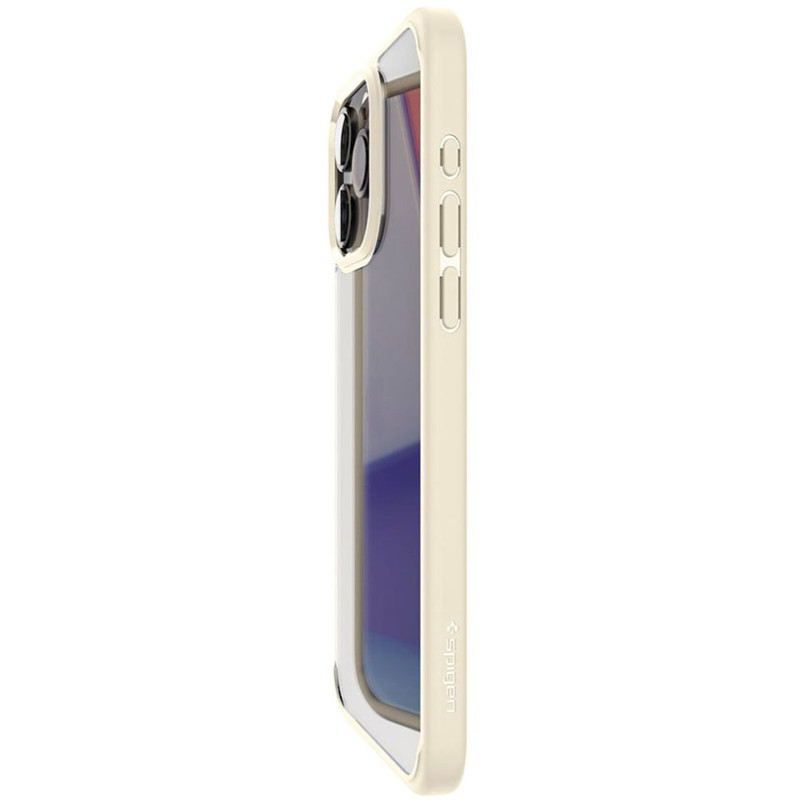 Чохол Spigen для Apple iPhone 15 Pro Ultra Hybrid, Mute Beige