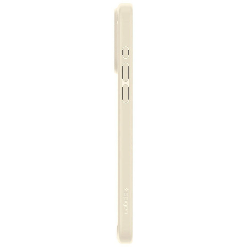 Чохол Spigen для Apple iPhone 15 Pro Ultra Hybrid, Mute Beige