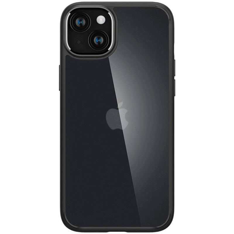 Чохол Spigen для Apple iPhone 15 Ultra Hybrid, Frost Black