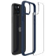 Чохол Spigen для Apple iPhone 15 Ultra Hybrid, Navy Blue