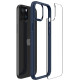 Чохол Spigen для Apple iPhone 15 Ultra Hybrid, Navy Blue