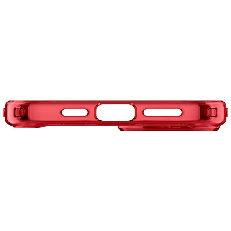 Чохол Spigen для Apple iPhone 15 Ultra Hybrid, Red Crystal