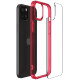 Чохол Spigen для Apple iPhone 15 Ultra Hybrid, Red Crystal