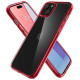 Чохол Spigen для Apple iPhone 15 Ultra Hybrid, Red Crystal