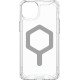 Чохол UAG для Apple Iphone 15 Plus Plyo Magsafe, Ice/Silver