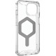 Чохол UAG для Apple Iphone 15 Plyo Magsafe, Ice/Silver