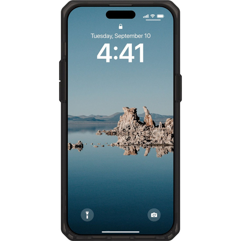 Чохол UAG для Apple Iphone 15 Pro Max Plyo Magsafe, Black/Bronze