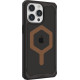 Чохол UAG для Apple Iphone 15 Pro Max Plyo Magsafe, Black/Bronze