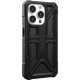 Чохол UAG для Apple iPhone 15 Pro Monarch, Carbon Fiber