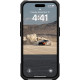 Чохол UAG для Apple iPhone 15 Pro Monarch, Kevlar Black