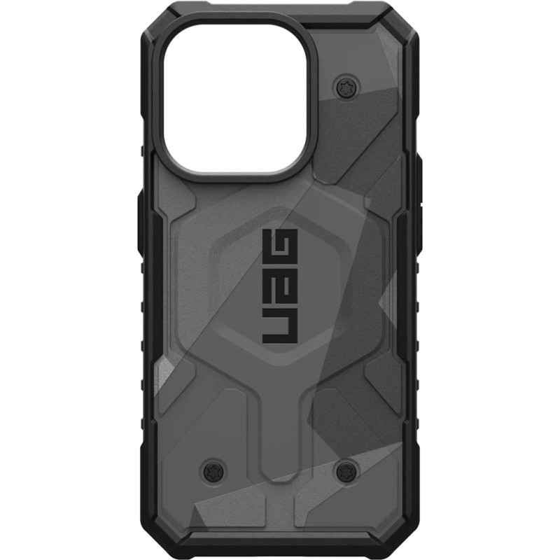 Чохол UAG для Apple iPhone 15 Pro Pathfinder SE MagSafe, Geo Camo