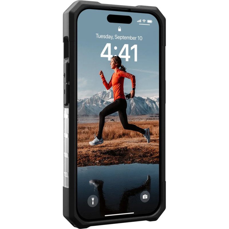 Чохол UAG для Apple iPhone 15 Pro Plasma, Ice