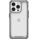 Чохол UAG для Apple iPhone 15 Pro Plyo, Ash