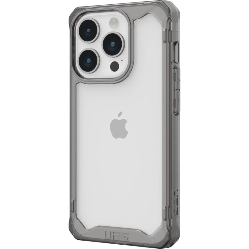 Чохол UAG для Apple iPhone 15 Pro Plyo, Ash