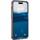 Чохол UAG для Apple iPhone 15 Pro Plyo, Ash