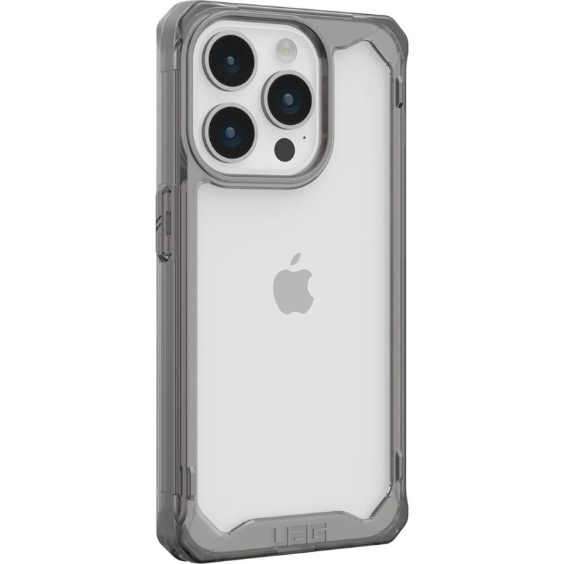 Чохол UAG для Apple iPhone 15 Pro Plyo, Ash