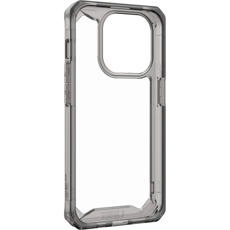 Чохол UAG для Apple iPhone 15 Pro Plyo, Ash