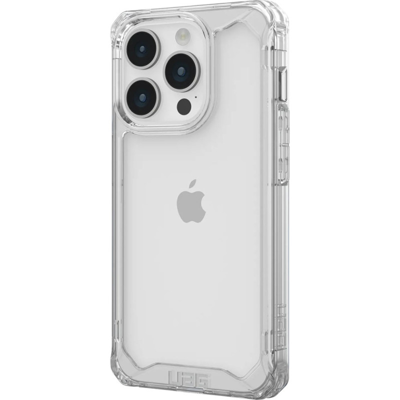 Чохол UAG для Apple iPhone 15 Pro Plyo, Ice