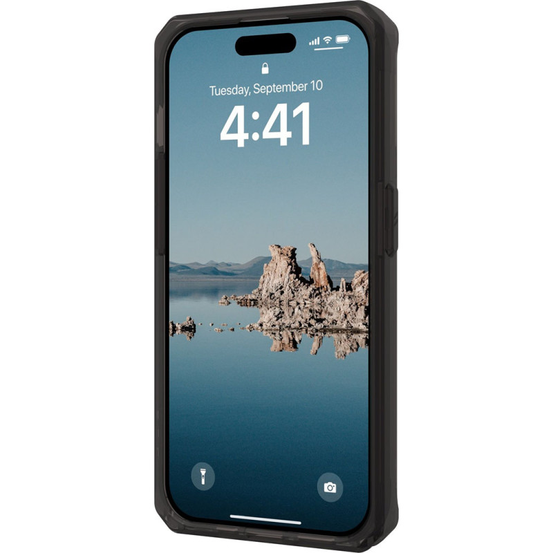 Чохол UAG для Apple Iphone 15 Pro Plyo Magsafe, Black/Bronze