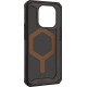 Чохол UAG для Apple Iphone 15 Pro Plyo Magsafe, Black/Bronze