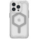 Чохол UAG для Apple Iphone 15 Pro Plyo Magsafe, Ice/Silver