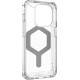 Чохол UAG для Apple Iphone 15 Pro Plyo Magsafe, Ice/Silver