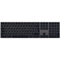 Клавіатура Apple A1843 Magic Keyboard with Numeric Keypad Space Gray