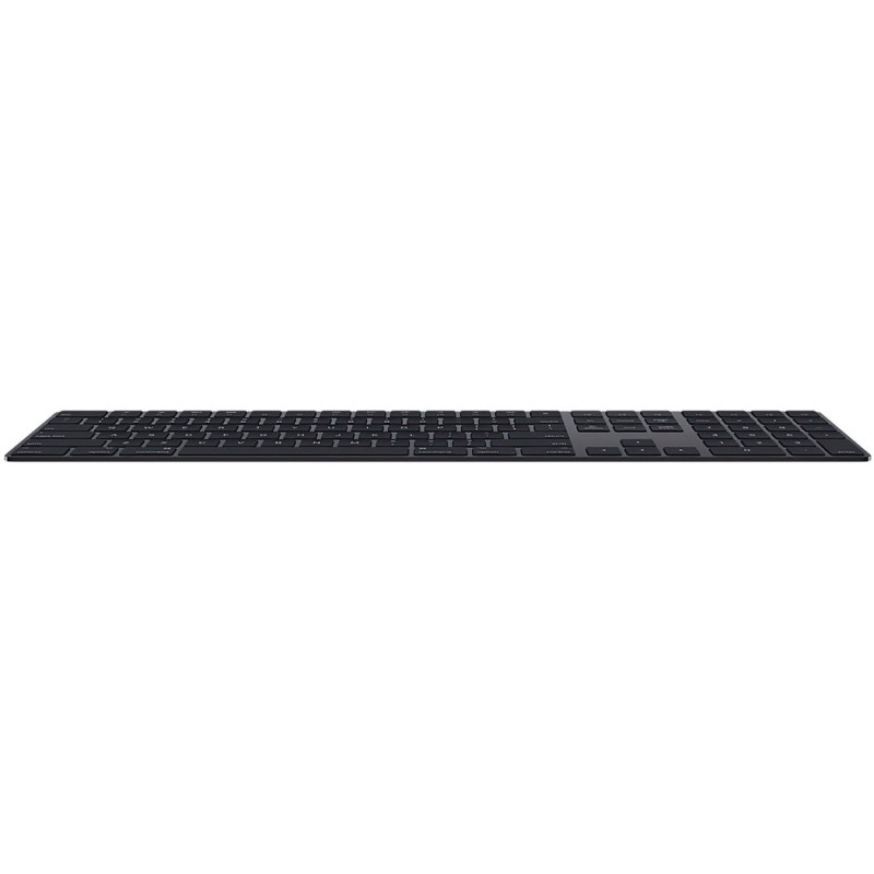 Клавіатура Apple A1843 Magic Keyboard with Numeric Keypad Space Gray
