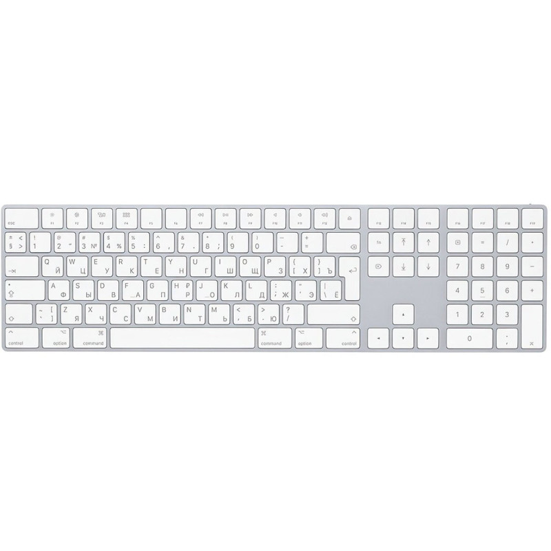 Клавіатура Apple A1843 Wireless Magic Keyboard with Numpad