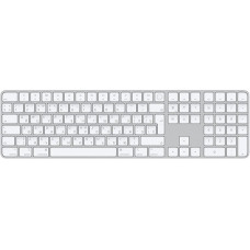 Клавіатура Apple Magic Keyboard з Touch ID і цифровою панеллю для моделей Mac з чіпом Apple