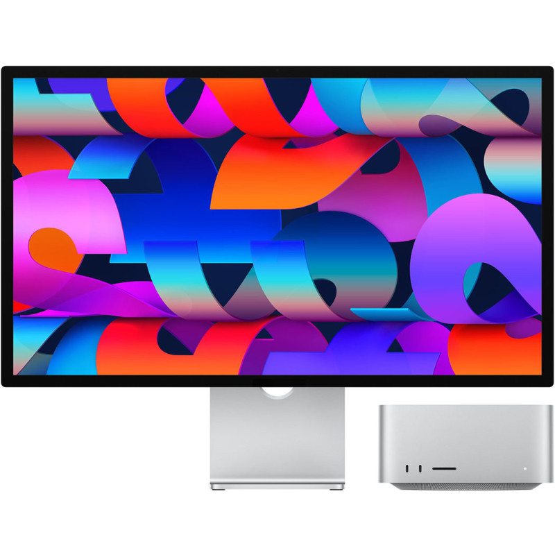 Неттоп APPLE Mac Studio M2 Max 512GB
