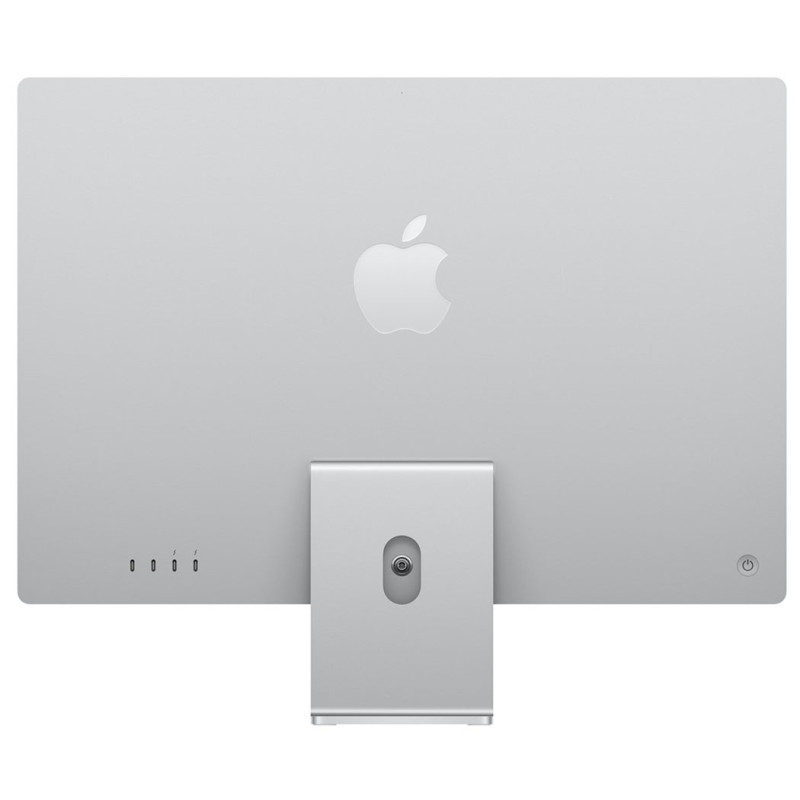 Моноблок Apple iMac 24" Retina 4.5K 256GB 8GPU Silver 2021