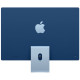 Моноблок Apple iMac 24"Retina 4.5K 256GB 7GPU Blue 2021